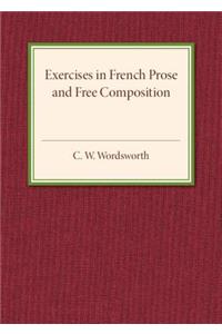 Exercises in French Prose and Free Composition