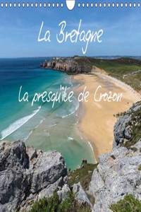 La Bretagne - La Presqu'ile de Crozon 2017