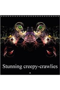 Stunning Creepy-Crawlies 2018