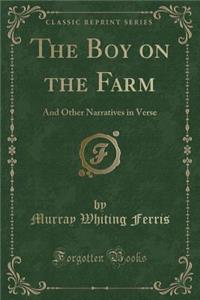 The Boy on the Farm