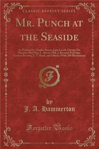 Mr. Punch at the Seaside