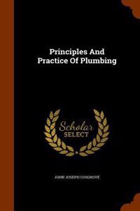 Principles And Practice Of Plumbing