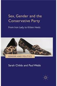 Sex, Gender and the Conservative Party