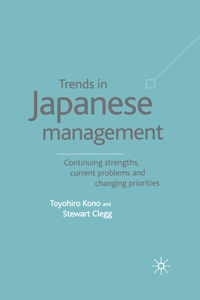 Trends in Japanese Management