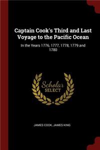 Captain Cook's Third and Last Voyage to the Pacific Ocean