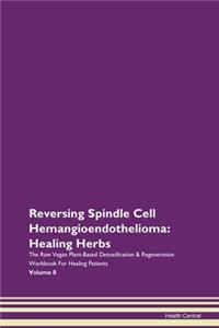 Reversing Spindle Cell Hemangioendotheli