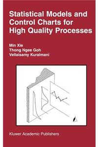 Statistical Models and Control Charts for High-Quality Processes