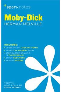 Moby-Dick Sparknotes Literature Guide