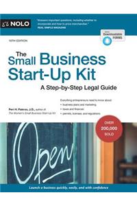 The Small Business Start-Up Kit