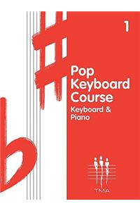 Pop Keyboard Course 1