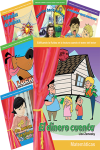 Reader's Theater:  Grades 1-2 Spanish Set