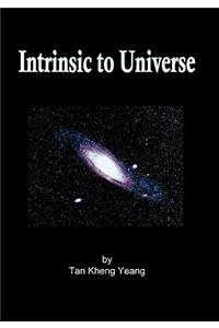 Intrinsic to Universe