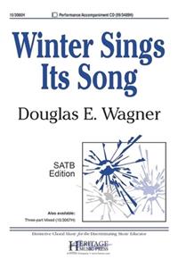 Winter Sings Its Song