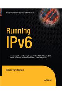 Running Ipv6