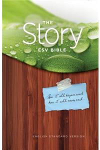 The Story ESV Bible