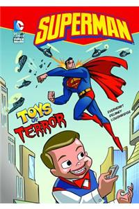 Superman Toys of Terror