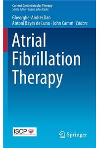 Atrial Fibrillation Therapy