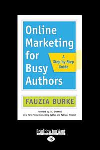 Online Marketing for Busy Authors