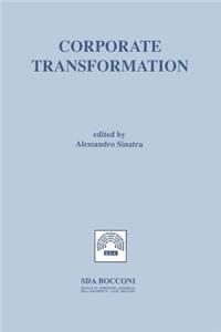 Corporate Transformation