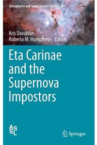 Eta Carinae and the Supernova Impostors