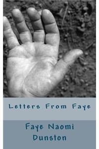 Letters From Faye