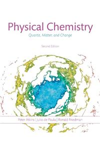 Physical Chemistry: Quanta, Matter, and Change