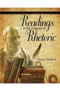 Readings in the History of Rhetoric