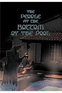 People at the Bottom of the Pool