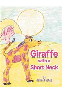 Giraffe with a Short Neck