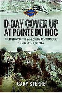 D-Day - Cover Up at Pointe du Hoc
