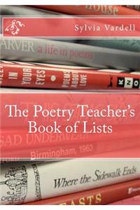 Poetry Teacher's Book of Lists