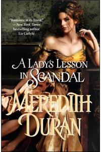 A Lady's Lesson in Scandal