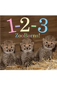 1-2-3 Zooborns!