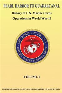 Pearl Harbor to Guadalcanal