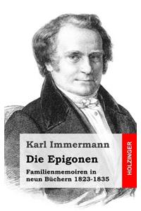 Die Epigonen