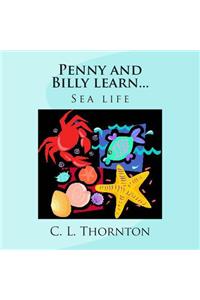 Penny and Billy learn...