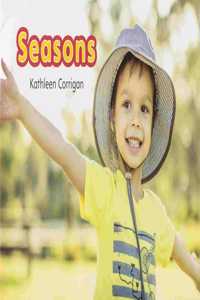 Myview Literacy 2020 Leveled Reader Grade K: Seasons