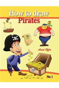 How to Draw Pirates - English Edition