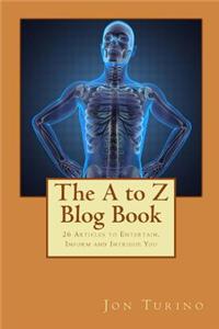 The A to Z Blog Book