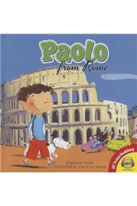 Paolo from Rome
