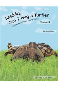 MeMa, Can I Hug a Turtle?