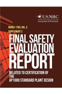 Final Safety Evaluation Report