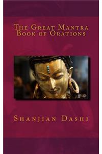 The Great Mantra Book of Orations