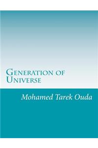 Generation of Universe