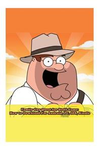 Family Guy Quest for Stuff Game