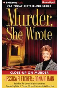 Murder, She Wrote: Close-Up on Murder