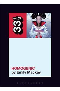 Bjork's Homogenic