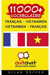 11000+ Francais - Vietnamien Vietnamien - Francais Vocabulaire