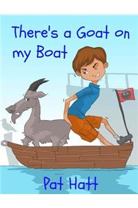 There's a Goat on my Boat