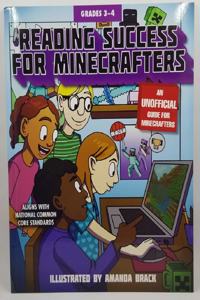 Reading Success for Minecrafters (Grades 3-4) (Custom)